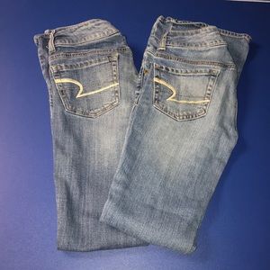 Women’s American Eagle Boot Cut Jeans